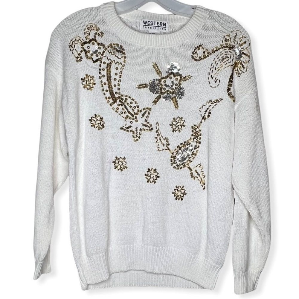 Vintage Western Connection Sweater
